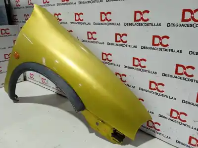 Peça sobressalente para automóvel em segunda mão guarda-lamas dianteiro direito por opel corsa b base referências oem iam 90387075