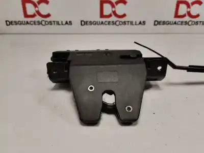 Peça sobressalente para automóvel em segunda mão fechadura do mala por bmw serie 3 berlina (e46) 320d referências oem iam 8196401
