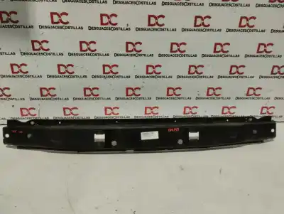 Peça sobressalente para automóvel em segunda mão reforço do pára choques dianteiro por opel corsa b base referências oem iam 90386653  