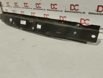 Peça sobressalente para automóvel em segunda mão reforço do pára choques dianteiro por opel corsa b base referências oem iam 90386653