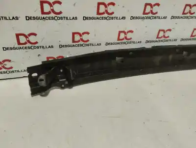 Peça sobressalente para automóvel em segunda mão reforço do pára choques dianteiro por opel corsa b base referências oem iam 90386653  