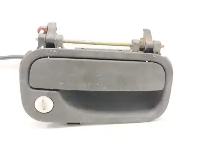 Peça sobressalente para automóvel em segunda mão puxador exterior frente direito por opel corsa b base referências oem iam 90480774