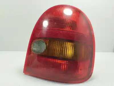 Second-hand car spare part right tailgate light for opel corsa b base oem iam references 90444142  