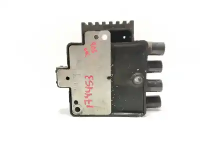 Second-hand car spare part ignition coil for opel corsa b base oem iam references 10487489  