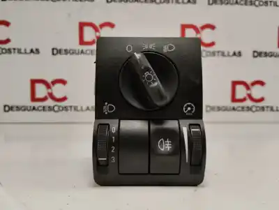 Second-hand car spare part headlights switch for opel corsa c cosmo oem iam references 9116613