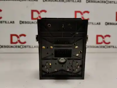 Second-hand car spare part headlights switch for opel corsa c cosmo oem iam references 9116613  