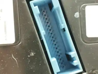 Pezzo di ricambio per auto di seconda mano pannello degli strumenti per seat ibiza (6j5) reference riferimenti oem iam 6j0920803h