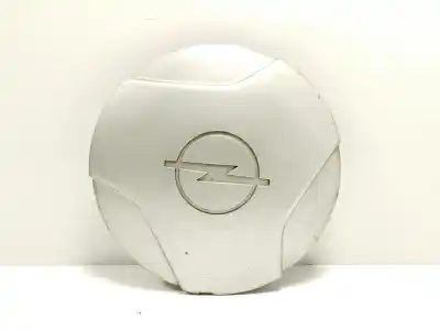 Peça sobressalente para automóvel em segunda mão tampa de jante por opel corsa b base referências oem iam 90425496  