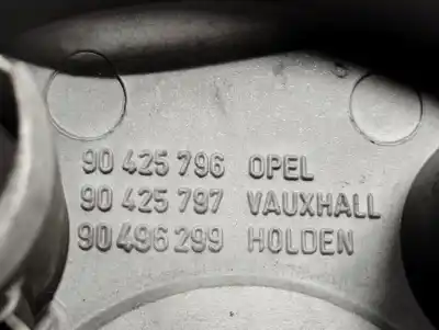 İkinci el araba yedek parçası HUB KAPAKLARI için OPEL CORSA B Base OEM IAM referansları 90425496  