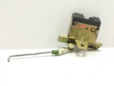 Second-hand car spare part trunk lock for opel corsa b base oem iam references 9114097  