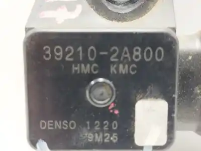 Second-hand car spare part pressure sensor for kia cee'd fastback (ed) 1.6 crdi 115 oem iam references 392102a800  