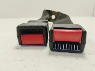 Peça sobressalente para automóvel em segunda mão cinto de segurança traseiro esquerdo por opel corsa b base referências oem iam 90359919