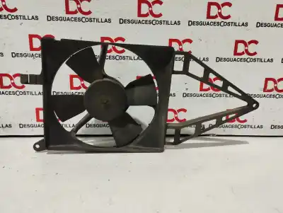 Peça sobressalente para automóvel em segunda mão termoventilador elétrico por opel corsa b base referências oem iam 90410053