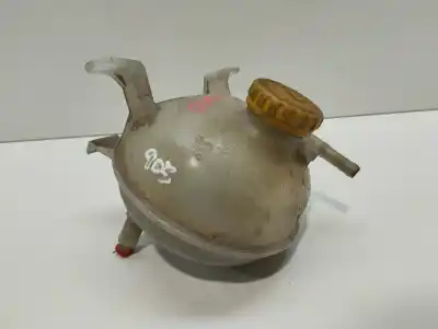 Peça sobressalente para automóvel em segunda mão depósito de expansão por opel corsa b base referências oem iam 904100583