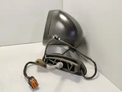 Peça sobressalente para automóvel em segunda mão espelho retrovisor esquerdo por citroen c5 berlina millenium referências oem iam 8154ct  