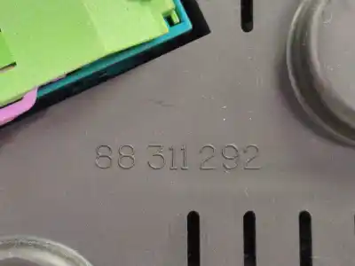 Peça sobressalente para automóvel em segunda mão quadrante por seat toledo (1l) base referências oem iam 1m0920802d  