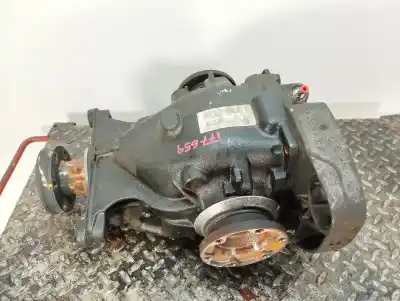 Pièce détachée automobile d'occasion différentiel arrière pour bmw x5 (e53) 3.0d références oem iam 7512662  