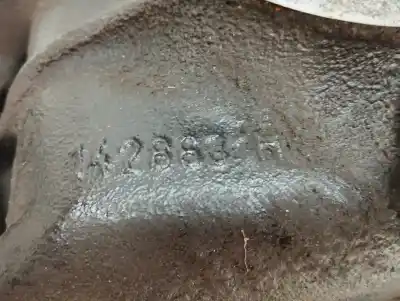 Pièce détachée automobile d'occasion différentiel arrière pour bmw x5 (e53) 3.0d références oem iam 7512662  