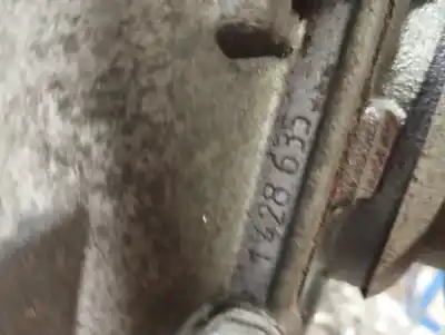 Pièce détachée automobile d'occasion différentiel arrière pour bmw x5 (e53) 3.0d références oem iam 7512662  