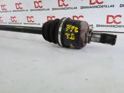 Pezzo di ricambio per auto di seconda mano trasmissione posteriore destra per hyundai santa fe (bm) 2.2 crdi cat riferimenti oem iam 496002b010