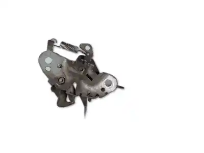 Peça sobressalente para automóvel em segunda mão fechadura do capô por citroen c4 picasso i monospace (ud_) 1.6 hdi referências oem iam 793492