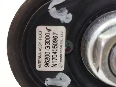 İkinci el araba yedek parçası ANTEN için HYUNDAI I30 CW (PD) Family OEM IAM referansları 96200G3000  