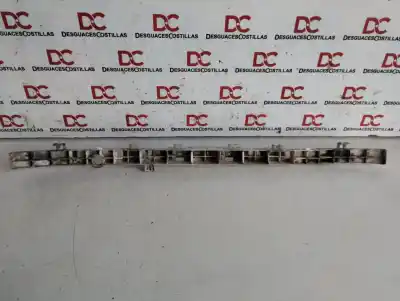 Peça sobressalente para automóvel em segunda mão reforço do pára choques traseiro por citroen c3 pluriel 1.4 referências oem iam 9680075680
