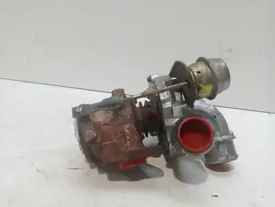 Gebrauchtes Autoersatzteil turbolader zum mercedes-benz vito (w638) combi 112 cdi (638.194) 122 cv / 90 kw oem-iam-referenzen a6110960299