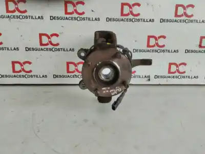 Second-hand car spare part front left knuckle for ford fiesta (cbk) ambiente oem iam references 1479001