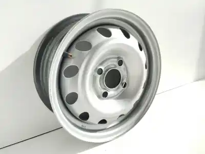 Peça sobressalente para automóvel em segunda mão jante por opel corsa b base referências oem iam 2130105  