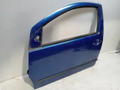Second-hand car spare part left front door for citroen c2 furio oem iam references 9002t1  