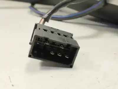 Pezzo di ricambio per auto di seconda mano specchio sinistro per volkswagen passat b5 (3b2) 1.9 tdi riferimenti oem iam 3b1857507