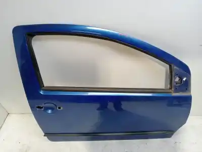 Second-hand car spare part FRONT RIGHT DOOR for CITROEN C2  OEM IAM references 9004T0  