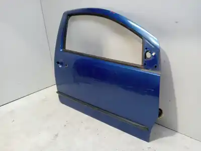 Second-hand car spare part front right door for citroen c2 furio oem iam references 9004t0  