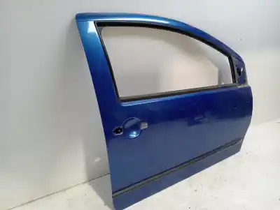 Second-hand car spare part front right door for citroen c2 furio oem iam references 9004t0  
