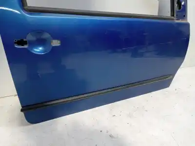 Second-hand car spare part front right door for citroen c2 furio oem iam references 9004t0  