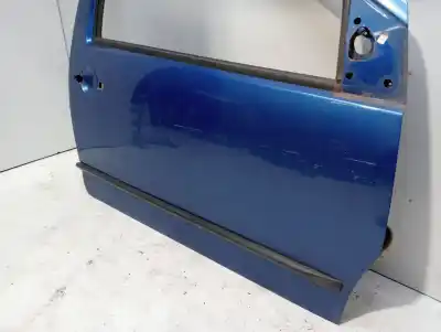 Second-hand car spare part front right door for citroen c2 furio oem iam references 9004t0  