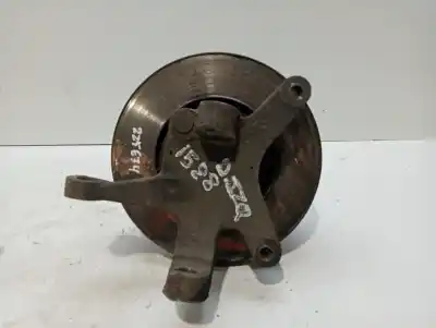 Second-hand car spare part front left knuckle for iveco daily caja abierta cabina simple 50 c... batalla 3450 oem iam references 504164648