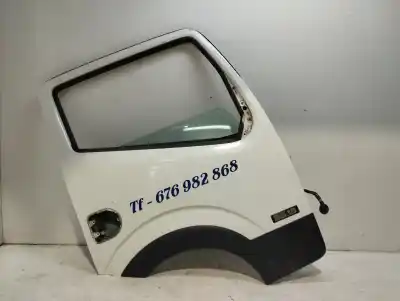Piesă de schimb auto la mâna a doua usa dreapta fatã pentru nissan cabstar ->09.06 cabstar 35.xx cabina simple cabina individual 131 cv / 96 kw referințe oem iam h0100mb4m0