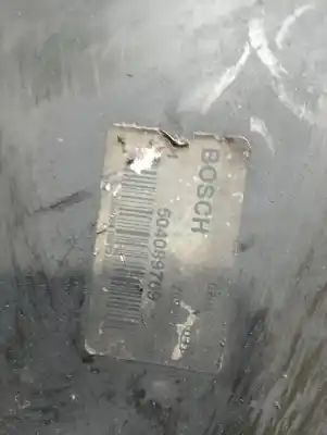 Second-hand car spare part brake servo for iveco daily caja abierta cabina simple 50 c... batalla 3450 oem iam references 0204051185