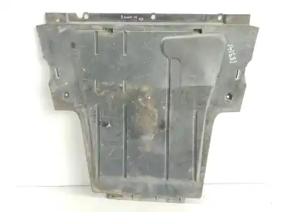 Peça sobressalente para automóvel em segunda mão cobertura / proteção do motor por renault scenic ii grand confort expression referências oem iam 8200115589