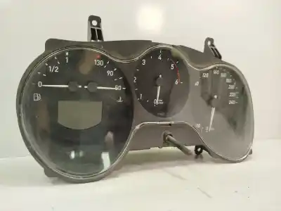 Pezzo di ricambio per auto di seconda mano pannello degli strumenti per seat altea (5p1) 2.0 tdi 16v riferimenti oem iam 5p0920822e