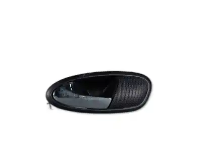 Peça sobressalente para automóvel em segunda mão puxador interior dianteiro esquerdo por seat leon (1p1) reference referências oem iam 5p0837113  