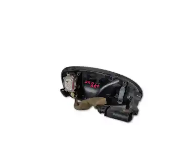 Peça sobressalente para automóvel em segunda mão puxador interior dianteiro esquerdo por seat leon (1p1) reference referências oem iam 5p0837113  