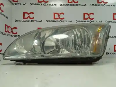 Gebrauchtes Autoersatzteil linker scheinwerfer zum ford focus berlina (cap) ambiente (d) oem-iam-referenzen 1480990