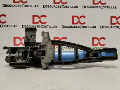 Peça sobressalente para automóvel em segunda mão puxador exterior traseiro esquerdo por ford focus berlina (cap) ambiente (d) referências oem iam 1480060