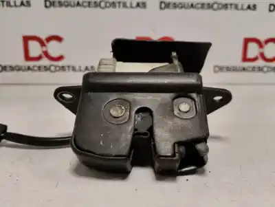 Pezzo di ricambio per auto di seconda mano baule / serratura del cancello per fiat stilo (192) 1.9 jtd / 1.9 jtd 115 dynamic 116 cv / 85 kw riferimenti oem iam 51753956  