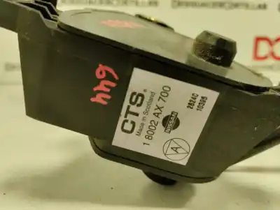 Second-hand car spare part Potentiometer for NISSAN MICRA (K12E) Acenta OEM IAM references 18002AX700  