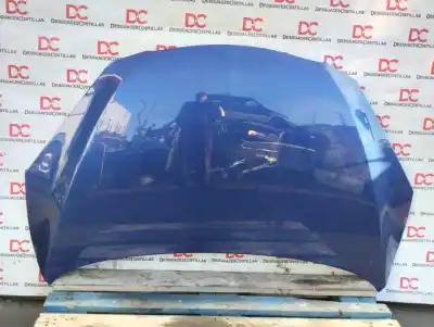 Peça sobressalente para automóvel em segunda mão capot por mazda 2 (de_, dh_) 1.3 (de3fs) referências oem iam d6y15231x  