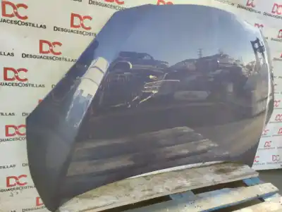 Peça sobressalente para automóvel em segunda mão capot por mazda 2 (de_, dh_) 1.3 (de3fs) referências oem iam d6y15231x  